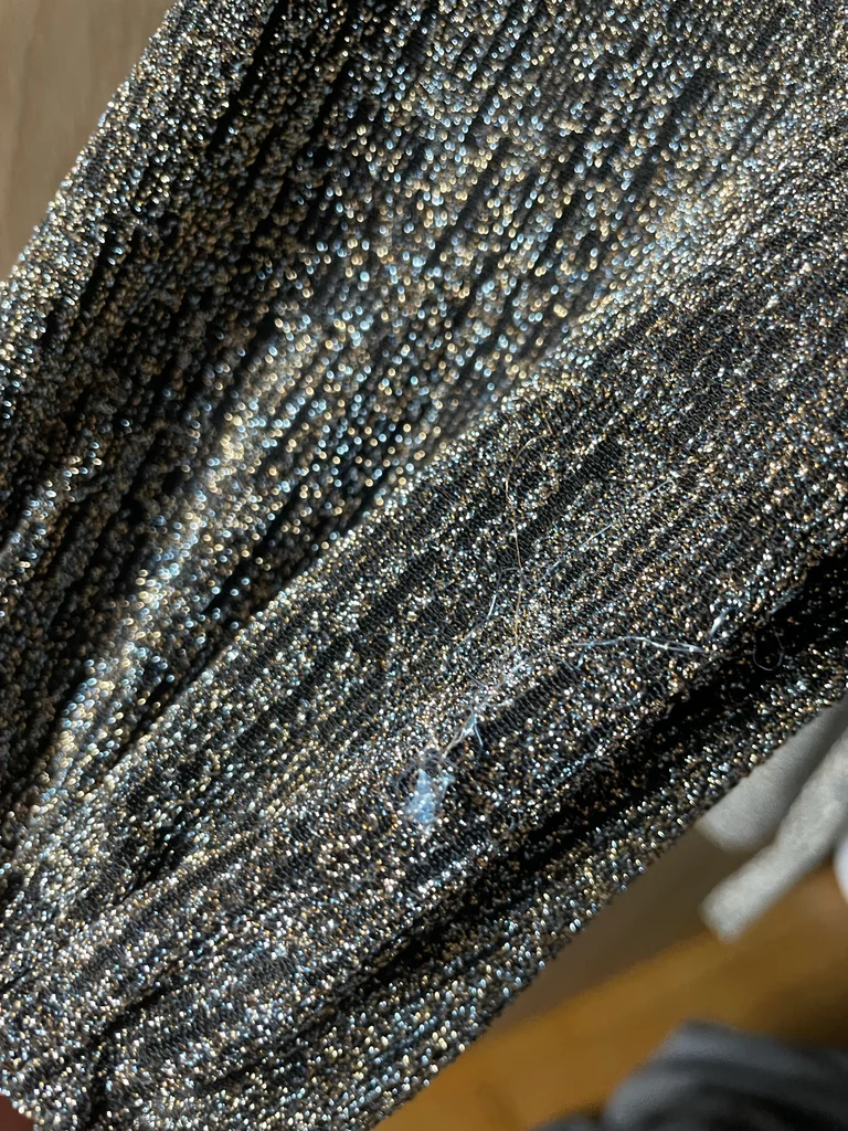 Sequin Dress – photo 3